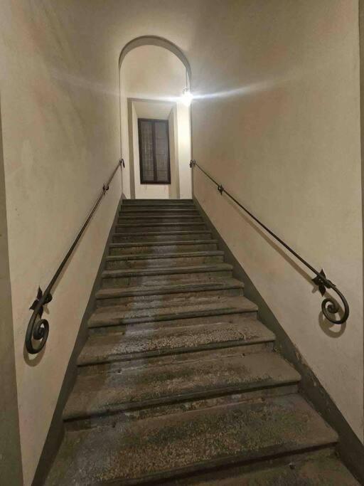 Appartamento Storico Nel Centro Firenze Bagian luar foto